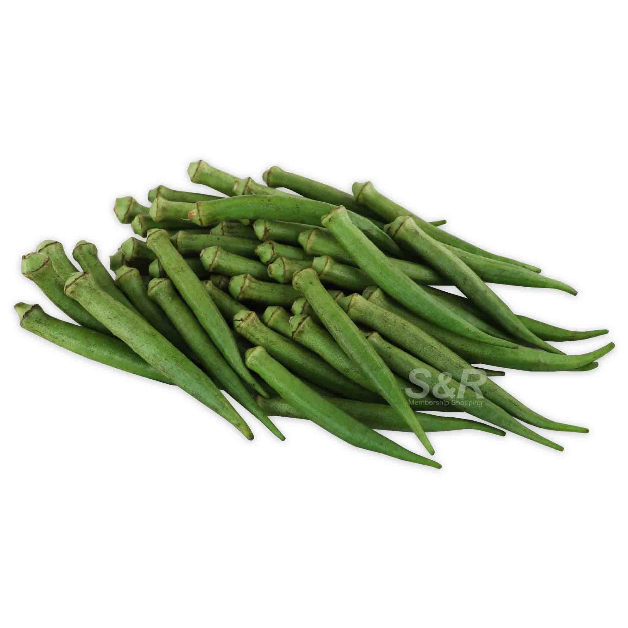 S&R Large Okra approx. 1kg S&R Large Okra approx. 1kg